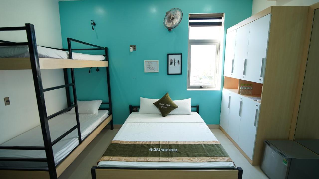 Peaceful House Hostel Dong Hoi Extérieur photo